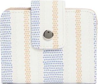 Mundi Pixie Bifold Wallet in Marine Linen at Nordstrom Rack