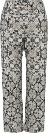 Gustav Mujer, Pantalones, Multicolor, Talla: S