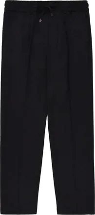 Cruna Dames, Broeken, Zwart, Maat: XL