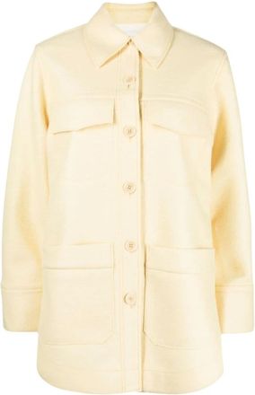 Rodebjer Dames, Jassen, Geel, Maat: XS