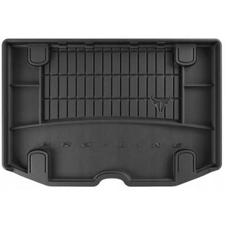 OEM Alfombrilla De Maletero De Goma Para Citroen C3 Picasso 2009-2017 G Tm