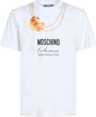 Moschino TOPWEAR - T-shirts on YOOX.COM