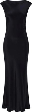 Max Mara Kleedjes, Dames, Blauw, XS, Mxeacino