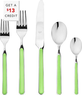 Mepra 5Pc Place Set With $13 Credit