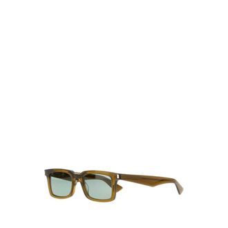 Saint Laurent SL 860 Zonnebril - unisex - Accessoires - Bruin - Maat: ONE Size