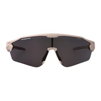 Nike Accessoires, unisex, Bruin, ONE Size, Vista Peak Zonnebril
