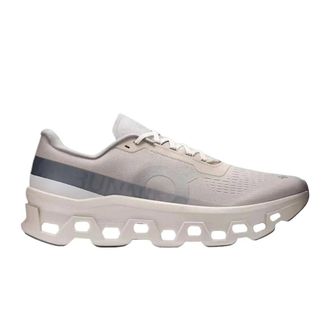 On Running Cloudmonster 1 - Heren - Hardloopschoenen - Beige - 41 EU - Fitness