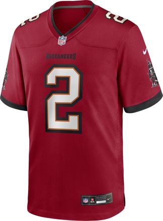 Nike Emeka Egbuka Tampa Bay Buccaneers Nike Mens NFL Game Jersey in Red | 67NMTBGH8BF-BH6