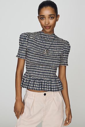 Reformation Aggie Top