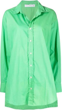 Faithfull The Brand Chemisier Vega - Verde