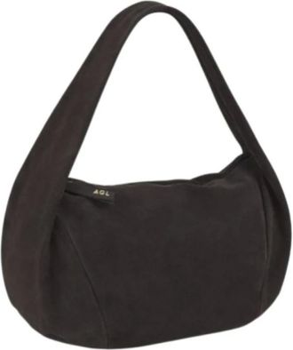 AGL Agl, Donna, Borse, Marrone, Taglia unica, new