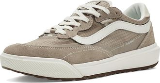 Vans Ultrarangetm 2.0 SE Athletic Shoes Aluminum : Mens 11 - Womens 12.5 Medium, Leather/Suede