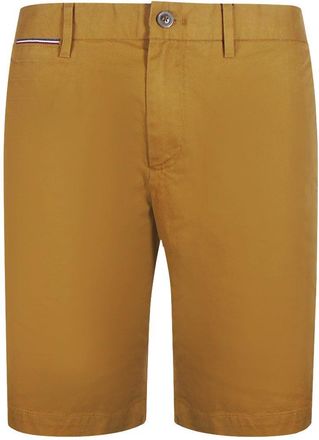 Tommy Hilfiger Cargo shorts heren (Kaki Bruin)