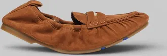 Burberry Fawn Loafer