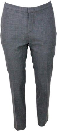 Fabiana Filippi Wool blend pants