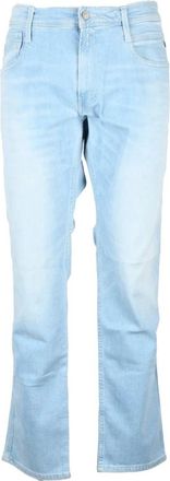 Replay Uomo, Jeans, Blu, W40, new