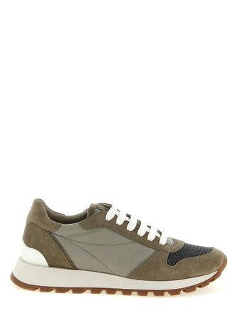 Brunello Cucinelli Womens Active Sneakers