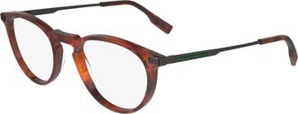 Lacoste Demo Oval Mens Eyeglasses L2941 218 50