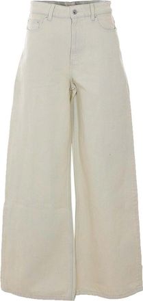 A.P.C. A. P.C. White Denim Jeans