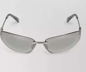 Miu Miu metal sunglasses