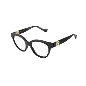 Gucci Eyeglasses - unisex - Gucci - Glasses - Black - 50 MM - Accessories