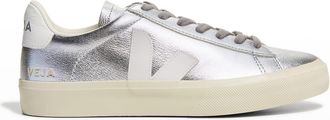 Veja Campo Bicolor Metallic Low-Top Sneakers
