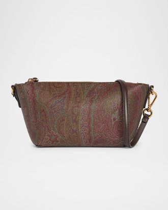 Etro Paisley Jacquard Mini Shoulder Bag