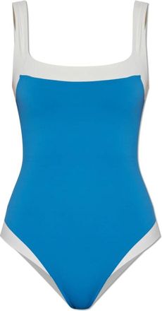Marysia Swim Badpak - Dames - Badpakken - Blauw - M - Badmode