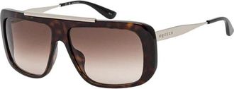 Alexander McQueen unisex, Accessoires, Bruin, Maat: 60 MM