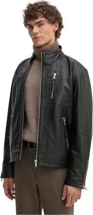 Won Hundred Uomo, Giacche, Nero, XL, new