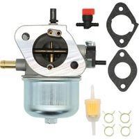 OEM Carburador 15003-7101 Como Repuesto Para Motores Kawasaki Fh430v, Fh381v, Fh541v Y Fs481v. Reemplaza Los Carburadores 15003-7047, 15004-7057, 15003-71