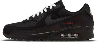 Nike Air Max 90 Black Sport Red DC9388-002