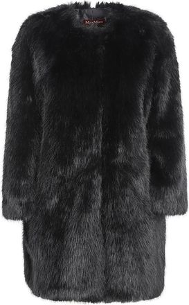 Max Mara Mujer, Chaquetas, Negro, Talla: S