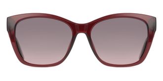 Nautica N903SP 650 Womens Sunglasses Burgundy Size 57