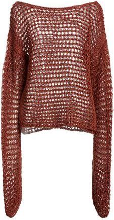 Daniele Fiesoli MAGLIERIA - Pullover su YOOX.COM