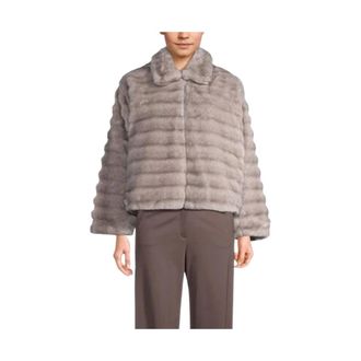 Marella Donna, Giacche, Grigio, S, new