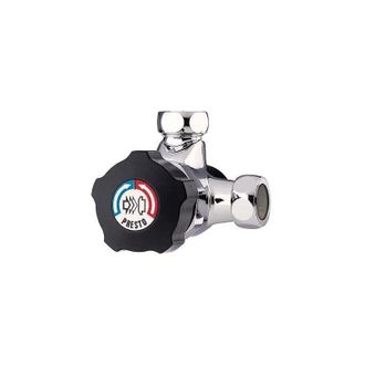 Presto Alpa Grifo Mezclador Var&oacute;n G3/4 Temporizado Para Ducha - Presto