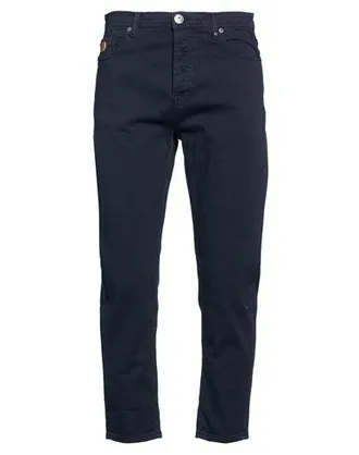 BL.11 BLOCK ELEVEN BOTTOMWEAR - Pantaloni jeans su YOOX.COM