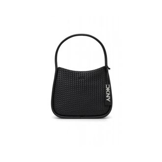 DKNY Dkny, Tassen, Dames, Zwart, ONE Size, Polyester, Capri Hobo