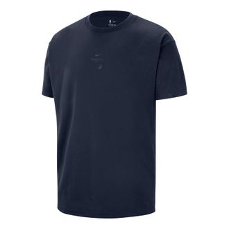 Nike Memphis Grizzlies Pregame T-Shirt College Navy IO6337-419