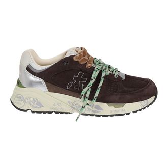 Premiata Zapatillas Mased - Shoes - Mujer - Marr&oacute;n - 40 EU