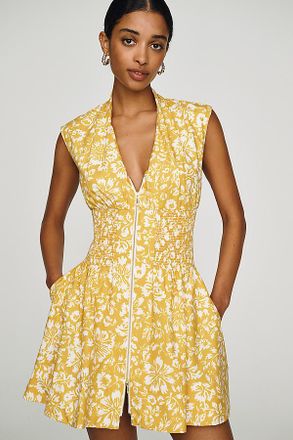 Maeve Tommie Mini Shirt Dress