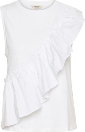 Part Two Donna, Top, Bianco, 2Xl, new