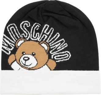 Moschino Mujer, Accesorios, Negro, Talla: ONE Size