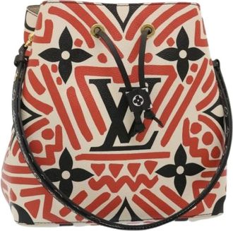 Louis Vuitton Bolso bombonera Pre-owned - Pre-owned - Mujer - Rojo - ONE SIZE