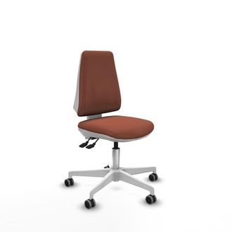 Piqueras y Crespo Piqueras Y Crespo Silla Ergon&oacute;mica Moderna Marr&oacute;n
