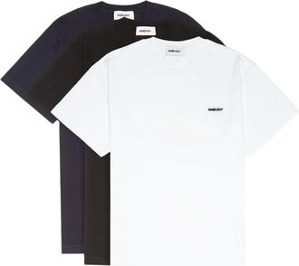 AMBUSH Set di 3 T-shirt - Bianco