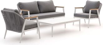 Bellagio la vita attrattiva Bellagio Florentina stoel-bank loungeset 4-delig