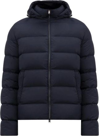 Herno Hombre, Chaquetas, Azul, Talla: XL