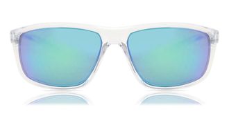 Nike ADRENALINE M EV1113 901 Mens Sunglasses Clear Size 66
